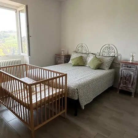 شقة La Casa Sulla Collina *