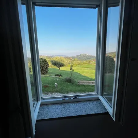 شقة La Casa Sulla Collina