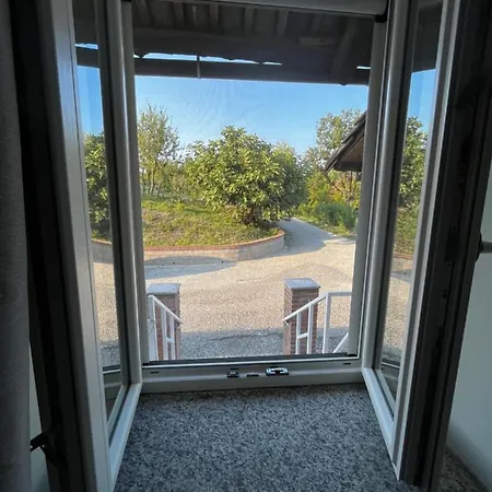 La Casa Sulla Collina شقة