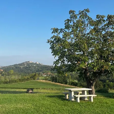 La Casa Sulla Collina * Cocconato