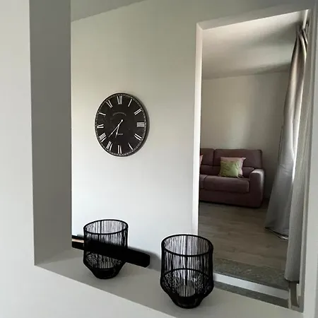 شقة La Casa Sulla Collina *
